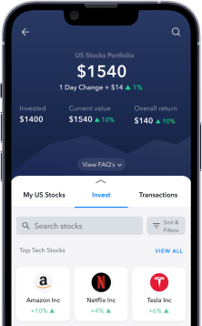 Stock Portfolio